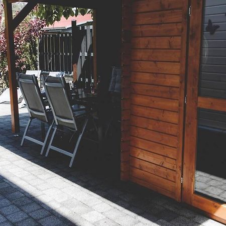 Ferienwohnung Harzer Zippel Mit Aussensauna Лангельсгайм Екстер'єр фото