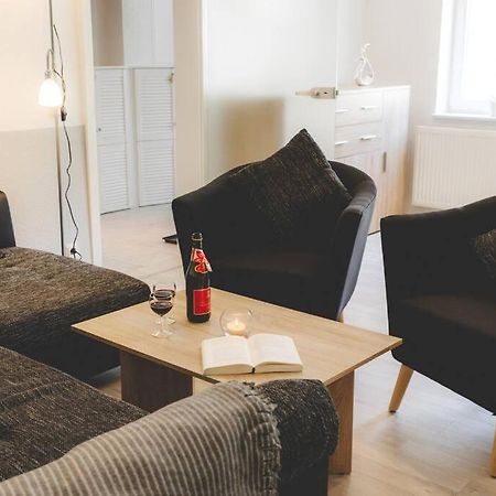 Ferienwohnung Harzer Zippel Mit Aussensauna Лангельсгайм Екстер'єр фото