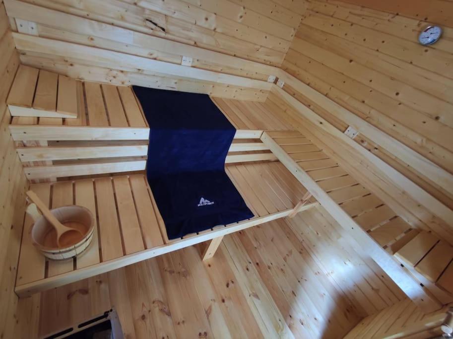 Ferienwohnung Harzer Zippel Mit Aussensauna Лангельсгайм Екстер'єр фото