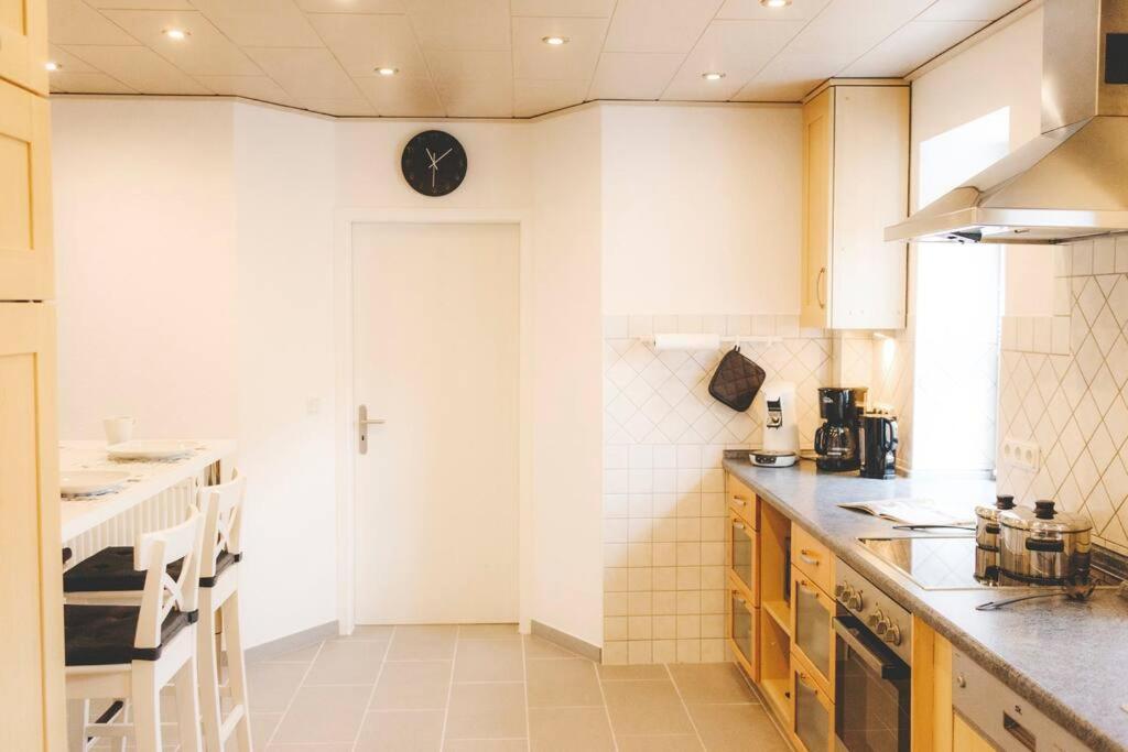 Ferienwohnung Harzer Zippel Mit Aussensauna Лангельсгайм Екстер'єр фото