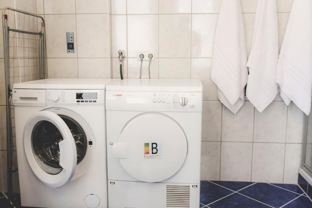 Ferienwohnung Harzer Zippel Mit Aussensauna Лангельсгайм Екстер'єр фото