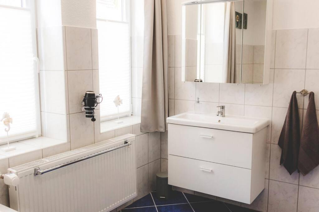 Ferienwohnung Harzer Zippel Mit Aussensauna Лангельсгайм Екстер'єр фото