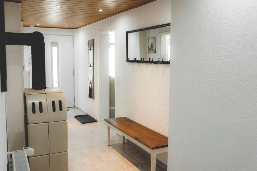 Ferienwohnung Harzer Zippel Mit Aussensauna Лангельсгайм Екстер'єр фото