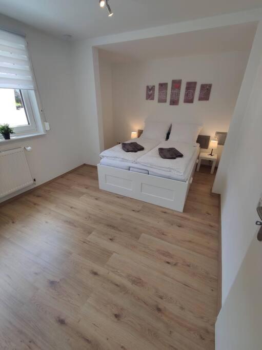 Ferienwohnung Harzer Zippel Mit Aussensauna Лангельсгайм Екстер'єр фото