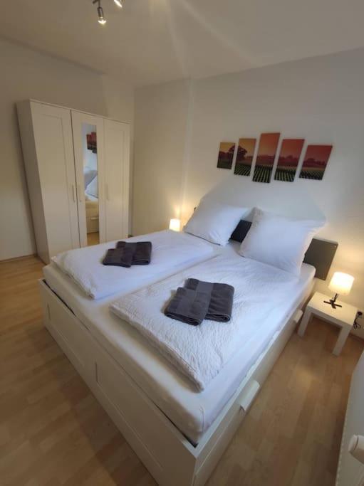 Ferienwohnung Harzer Zippel Mit Aussensauna Лангельсгайм Екстер'єр фото
